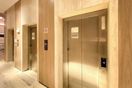 Apartamento à venda com 116m², 3 quartos e 2 vagasElevadores