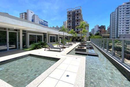 Apartamento à venda com 116m², 3 quartos e 2 vagasÁrea comum - Piscina