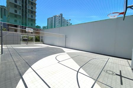 Apartamento à venda com 116m², 3 quartos e 2 vagasÁrea comum - Quadra