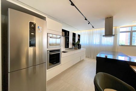 Apartamento à venda com 116m², 3 quartos e 2 vagasÁrea comum - Espaço Gourmet 2