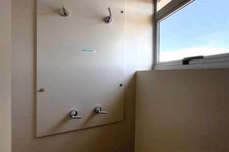 Apartamento à venda com 116m², 3 quartos e 2 vagasBanheiro da Suíte 2