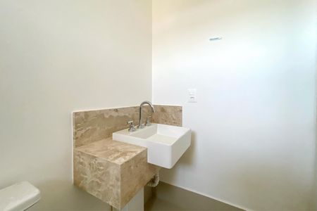 Apartamento à venda com 116m², 3 quartos e 2 vagasBanheiro da Suíte 3