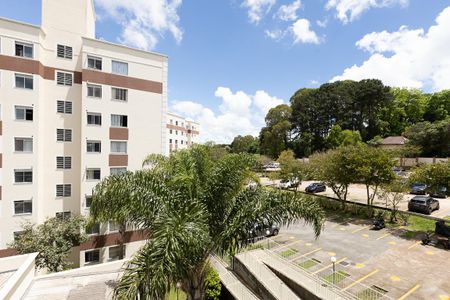 Apartamento para alugar com 2 quartos, 49m² em Santa Quiteria, Curitiba