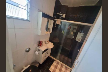 Apartamento à venda com 2 quartos, 30m² em Andaraí, Rio de Janeiro