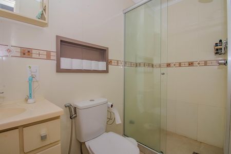 Apartamento à venda com 41m², 1 quarto e 1 vaga Apartamento à venda com 41m², 1 quarto e 1 vagaBanheiro