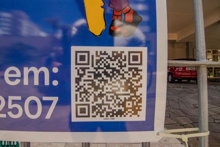 Apartamento à venda com 41m², 1 quarto e 1 vaga Apartamento à venda com 41m², 1 quarto e 1 vagaPlaquinha