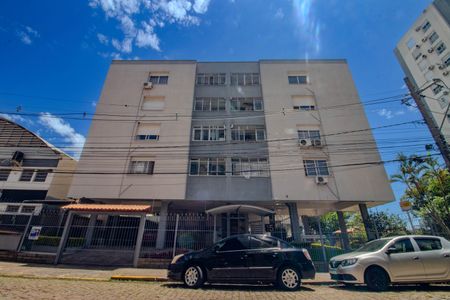 Apartamento à venda com 41m², 1 quarto e 1 vaga Apartamento à venda com 41m², 1 quarto e 1 vagaFachada