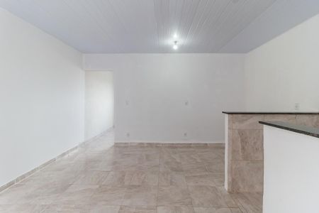 Sala/Cozinha de casa para alugar com 1 quarto, 50m² em Jardim Marica, Mogi das Cruzes