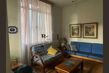 Apartamento à venda com 2 quartos, 111m² em Tijuca, Rio de Janeiro