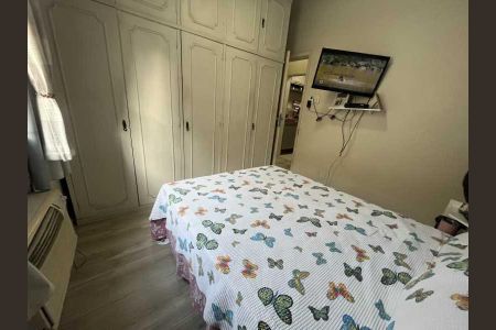 Apartamento à venda com 2 quartos, 59m² em Tijuca, Rio de Janeiro