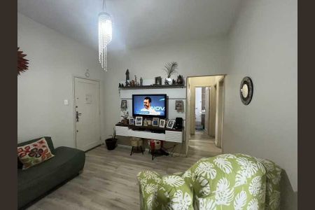 Apartamento à venda com 2 quartos, 59m² em Tijuca, Rio de Janeiro