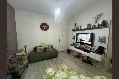 Apartamento à venda com 2 quartos, 59m² em Tijuca, Rio de Janeiro