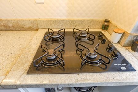 Apartamento à venda com 47m², 2 quartos e 1 vaga Apartamento à venda com 47m², 2 quartos e 1 vagaCozinha