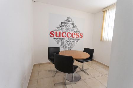 Apartamento à venda com 47m², 2 quartos e 1 vaga Apartamento à venda com 47m², 2 quartos e 1 vagaHome office