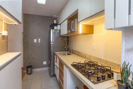 Apartamento à venda com 47m², 2 quartos e 1 vaga Apartamento à venda com 47m², 2 quartos e 1 vagaCozinha
