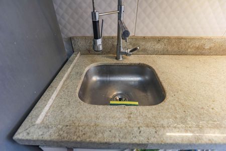 Apartamento à venda com 47m², 2 quartos e 1 vaga Apartamento à venda com 47m², 2 quartos e 1 vagaCozinha