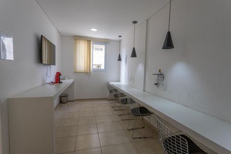 Apartamento à venda com 47m², 2 quartos e 1 vaga Apartamento à venda com 47m², 2 quartos e 1 vagaHome office