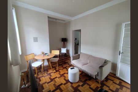 Apartamento à venda com 2 quartos, 46m² em Grajaú, Rio de Janeiro