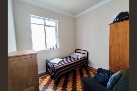 Apartamento à venda com 2 quartos, 46m² em Grajaú, Rio de Janeiro