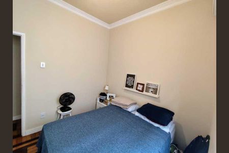 Apartamento à venda com 2 quartos, 46m² em Grajaú, Rio de Janeiro