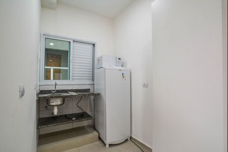 Apartamento para alugar com 1 quarto, 15m² em Vila Sao Pedro, Santo André