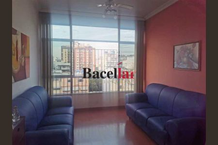 Apartamento à venda com 3 quartos, 115m² em Tijuca, Rio de Janeiro