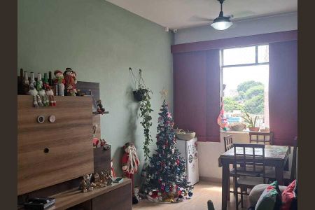 Apartamento à venda com 2 quartos, 81m² em Andaraí, Rio de Janeiro