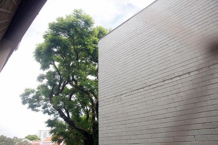 Sala Vista de apartamento à venda com 2 quartos, 56m² em Higienópolis, Porto Alegre