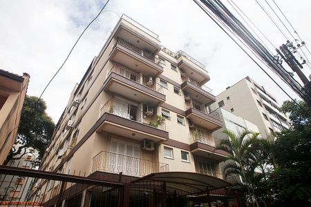 Apartamento à venda com 56m², 2 quartos e sem vagaFachada
