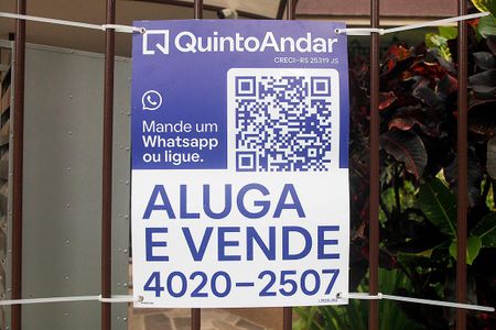 Apartamento à venda com 56m², 2 quartos e sem vagaPlaquinha