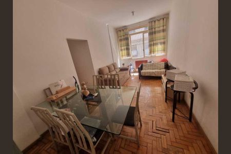 Apartamento à venda com 2 quartos, 71m² em Tijuca, Rio de Janeiro