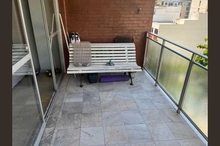 Apartamento à venda com 89m², 2 quartos e 1 vaga