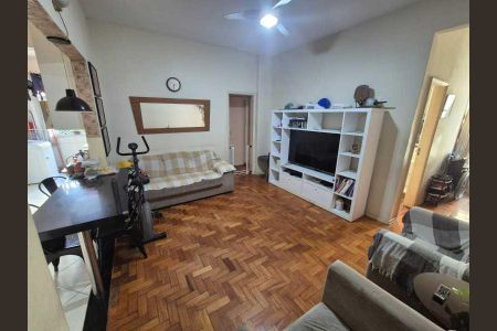 Apartamento à venda com 2 quartos, 70m² em Tijuca, Rio de Janeiro