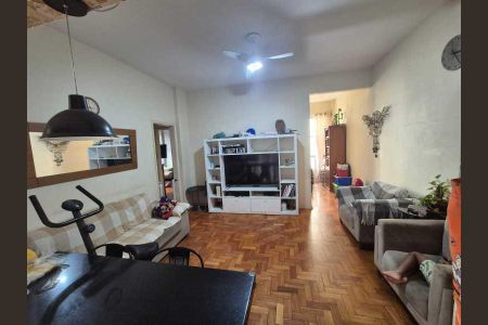 Apartamento à venda com 2 quartos, 70m² em Tijuca, Rio de Janeiro