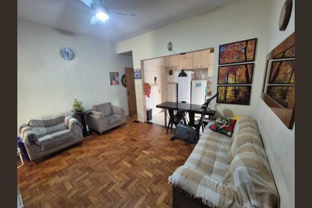 Apartamento à venda com 2 quartos, 70m² em Tijuca, Rio de Janeiro