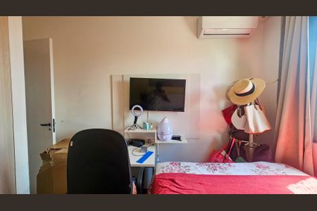 Apartamento à venda com 43m², 2 quartos e 1 vagaQuarto 1