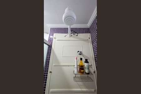 Apartamento à venda com 43m², 2 quartos e 1 vagaBanheiro 