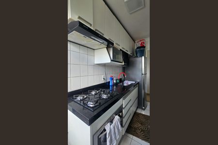 Apartamento à venda com 43m², 2 quartos e 1 vagaCozinha 