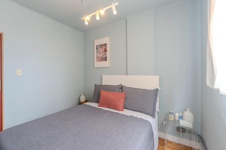 Quarto de apartamento à venda com 1 quarto, 39m² em Bela Vista, São Paulo