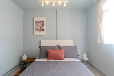 Quarto de apartamento à venda com 1 quarto, 39m² em Bela Vista, São Paulo