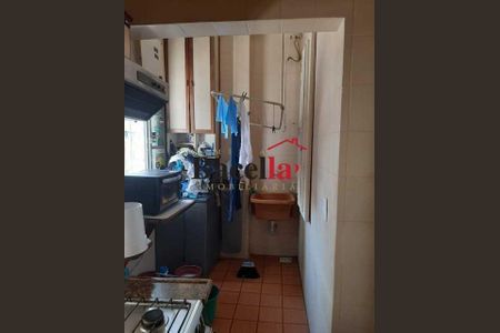 Apartamento à venda com 1 quarto, 50m² em Tijuca, Rio de Janeiro