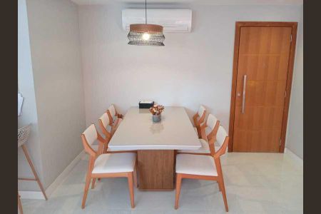 Apartamento à venda com 3 quartos, 127m² em Tijuca, Rio de Janeiro