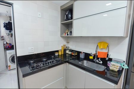 Apartamento à venda com 127m², 2 quartos e 1 vaga Apartamento à venda com 127m², 2 quartos e 1 vagaCozinha