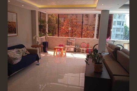 Apartamento à venda com 3 quartos, 127m² em Tijuca, Rio de Janeiro