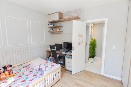 Apartamento à venda com 127m², 2 quartos e 1 vaga Apartamento à venda com 127m², 2 quartos e 1 vagaQuarto