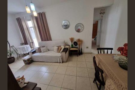 Apartamento à venda com 2 quartos, 76m² em Praça da Bandeira, Rio de Janeiro