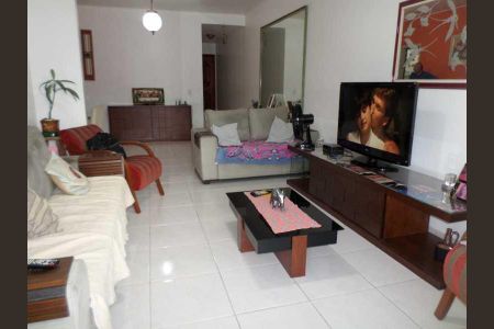 Apartamento à venda com 3 quartos, 134m² em Grajaú, Rio de Janeiro