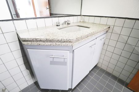 Apartamento para alugar com 55m², 1 quarto e 1 vagaBanheiro da Suíte