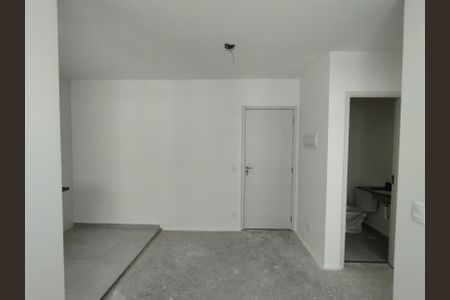 Apartamento à venda com 38m², 2 quartos e sem vagaSala 