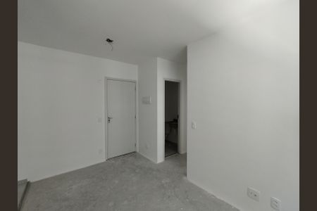 Sala  de apartamento à venda com 2 quartos, 38m² em Vila Vermelha, São Paulo